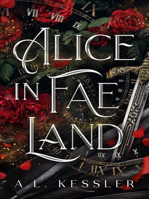 cover image of Alice in Faeland